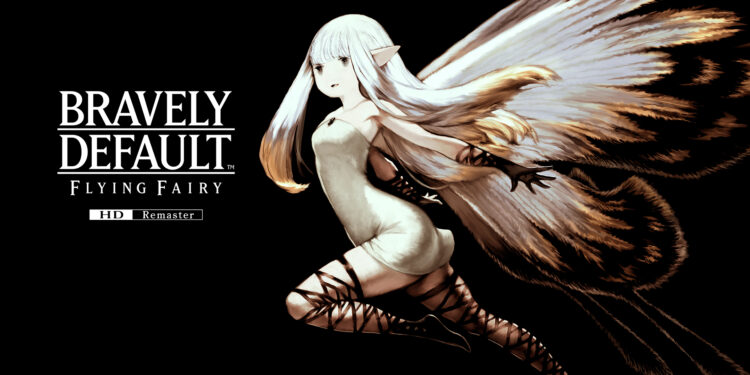 BRAVELY DEFAULT FLYING FAIRY HD Remaster