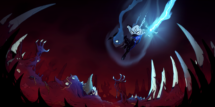 BIOMORPH est maintenant disponible sur Nintendo Switch !