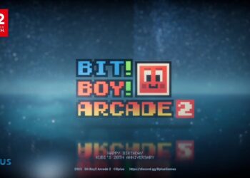 Bit Boy!! Arcade 2