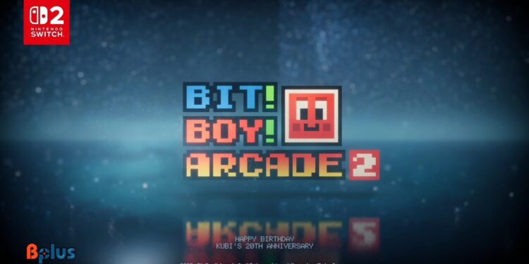 Bit Boy!! Arcade 2
