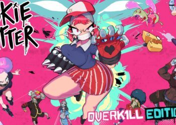 Cookie Cutter: Overkill Edition