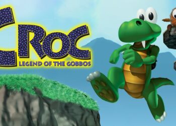 Croc Legend of the Gobbos (Nintendo Switch) – Le test