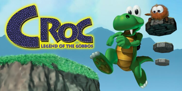 Croc Legend of the Gobbos (Nintendo Switch) – Le test