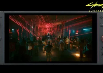 Cyberpunk 2077 devient le premier titre Nintendo Switch 2 à exploiter la technologie NVIDIA DLSS