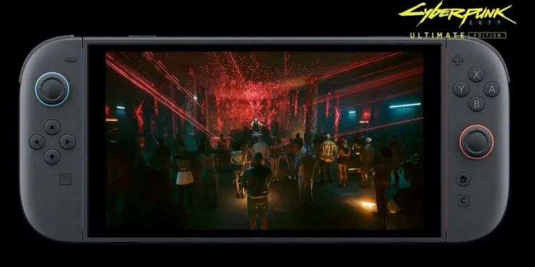 Cyberpunk 2077 devient le premier titre Nintendo Switch 2 à exploiter la technologie NVIDIA DLSS