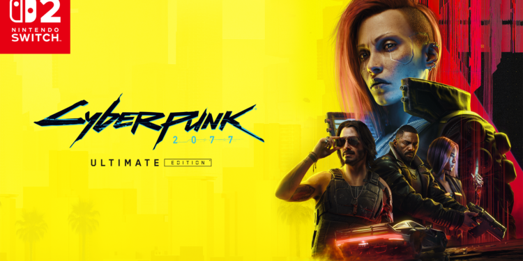 Cyberpunk 2077: Ultimate Edition