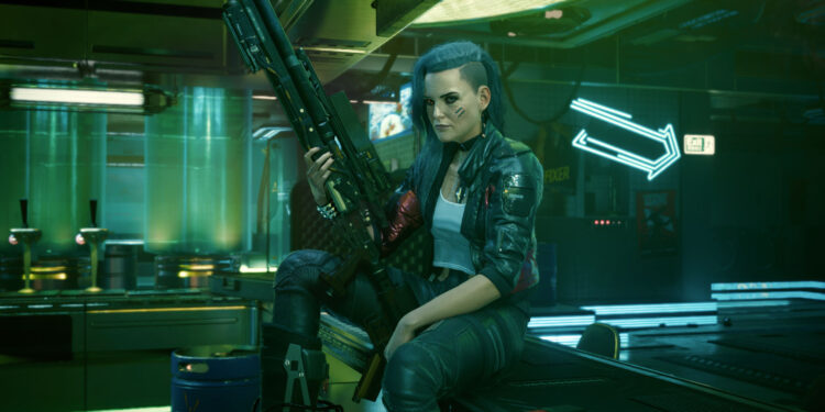 Cyberpunk 2077 : Ultimate Edition (Nintendo Switch 2) – La preview