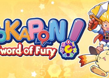 DOKAPON! Sword of Fury