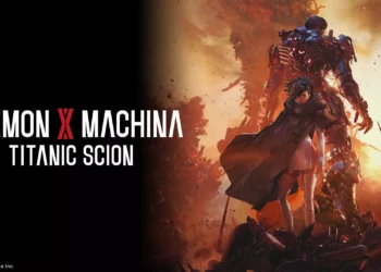 Daemon X Machina: Titanic Scion