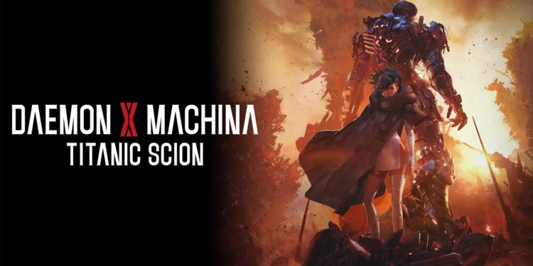 Daemon X Machina: Titanic Scion