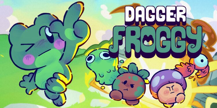 Dagger Froggy (Nintendo Switch) – Le test