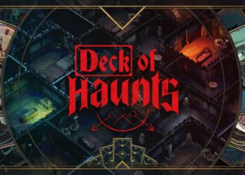 Deck of Haunts arrive sur Nintendo Switch cette année