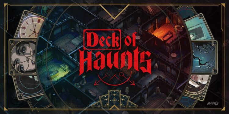 Deck of Haunts arrive sur Nintendo Switch cette année