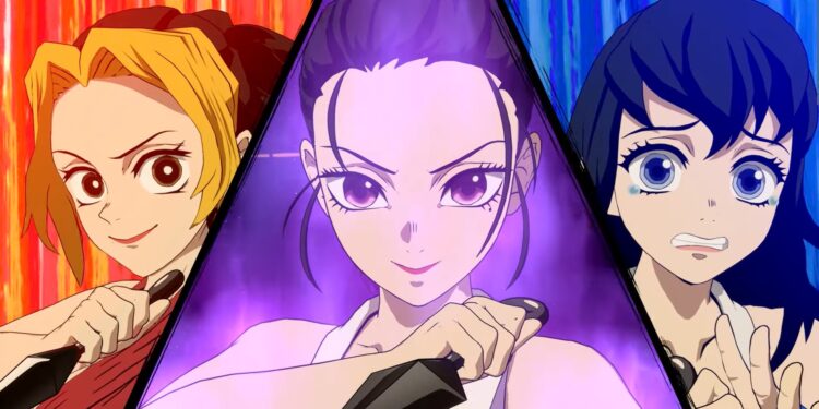 Demon Slayer – The Hinokami Chronicles 2: un trailer pour Hinatsuru, Makio et Suma