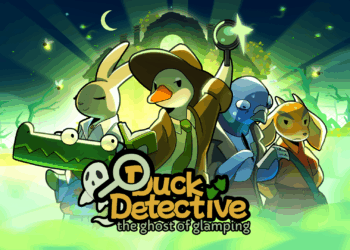 Duck Detective : The Ghost of Glamping
