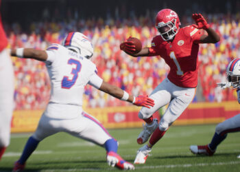 EA SPORTS Madden NFL 26
