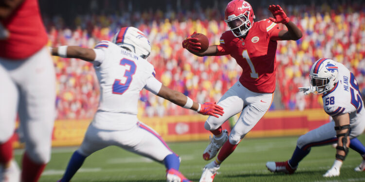 EA SPORTS Madden NFL 26