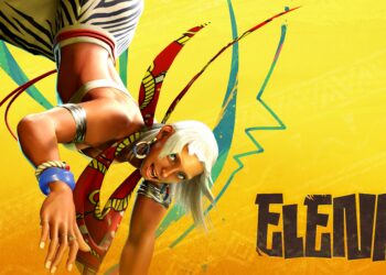 Trailer de gameplay d’Elena dans Street Fighter 6