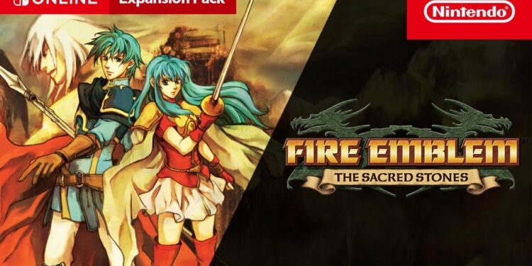 Fire Emblem : The Sacred Stones débarque sur le service GBA de Nintendo Switch Online + Expansion Pack