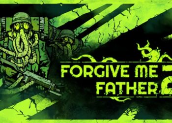 Forgive me Father 2
