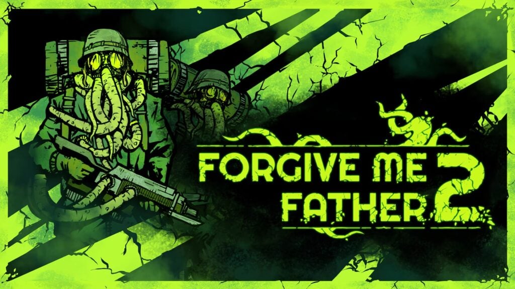 Forgive Me Father 2 sur Nintendo Switch le 22 janvier