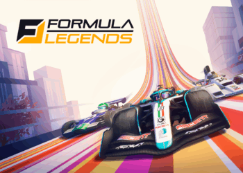 Formula Legends