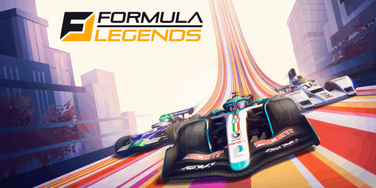 Formula Legends