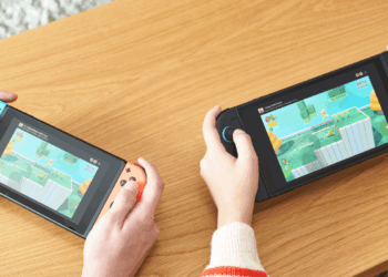 La Nintendo Switch 2 utilise une technologie de la Wii U pour le Gameshare