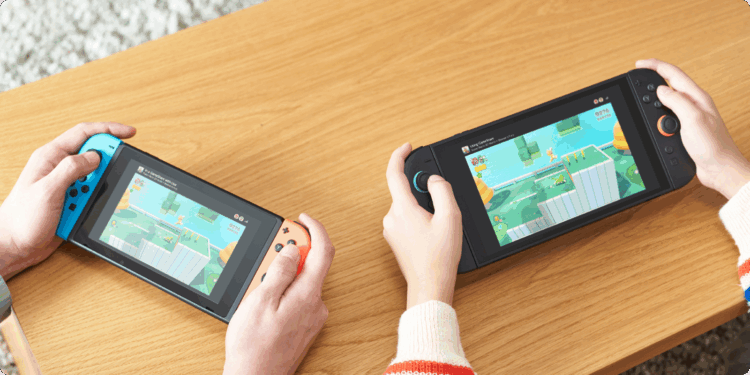 La Nintendo Switch 2 utilise une technologie de la Wii U pour le Gameshare