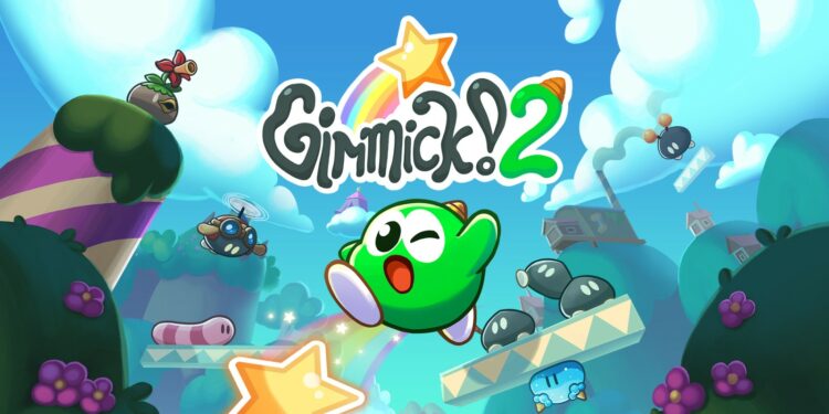 Gimmick! 2 (Nintendo Switch) – Le test