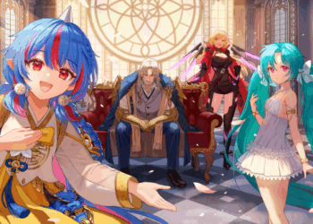 Plongez dans les profondeurs du nouveau monde 21 de Guardian Tales : La Ventura