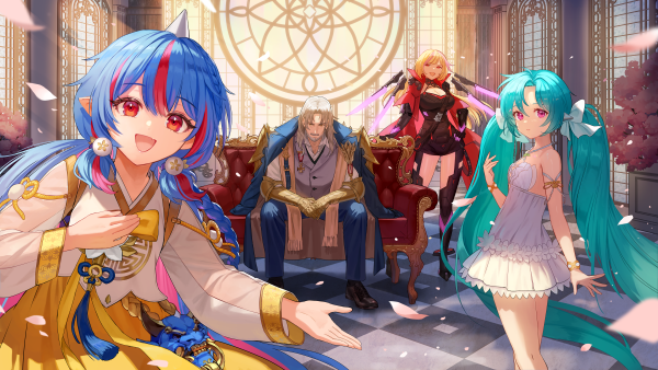 Plongez dans les profondeurs du nouveau monde 21 de Guardian Tales : La Ventura