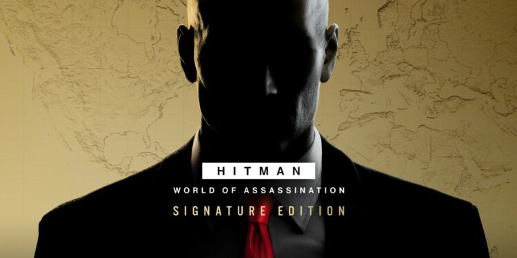 HITMAN World of Assassination – Signature Edition