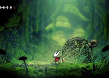 Hollow Knight: Silksong se dévoile un peu plus avec de nouvelles images