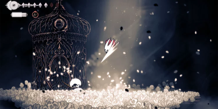 Hollow Knight: Silksong se dévoile un peu plus avec de nouvelles images