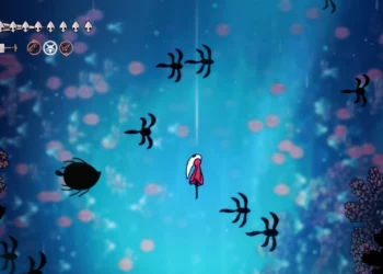 Hollow Knight: Silksong se dévoile un peu plus avec de nouvelles images