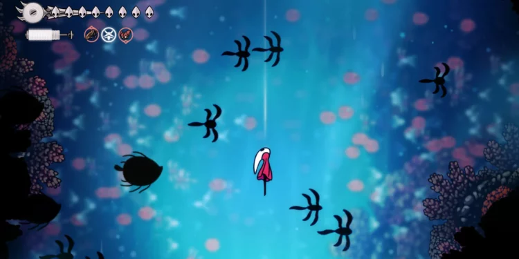 Hollow Knight: Silksong se dévoile un peu plus avec de nouvelles images