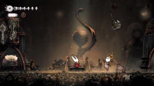 Hollow Knight: Silksong – vidéo comparative: les différences entre Switch et Switch 2