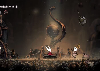 Hollow Knight: Silksong se dévoile un peu plus avec de nouvelles images