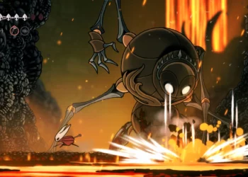 Hollow Knight: Silksong se dévoile un peu plus avec de nouvelles images