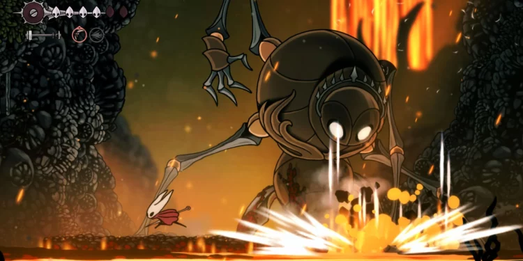 Hollow Knight: Silksong se dévoile un peu plus avec de nouvelles images
