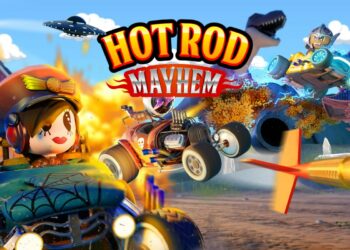 Hot Rod Mayhem (Nintendo Switch) – Le test