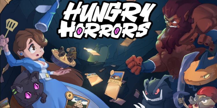 Hungry Horrors
