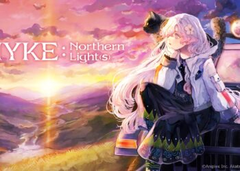 HYKE:Northern Light(s)