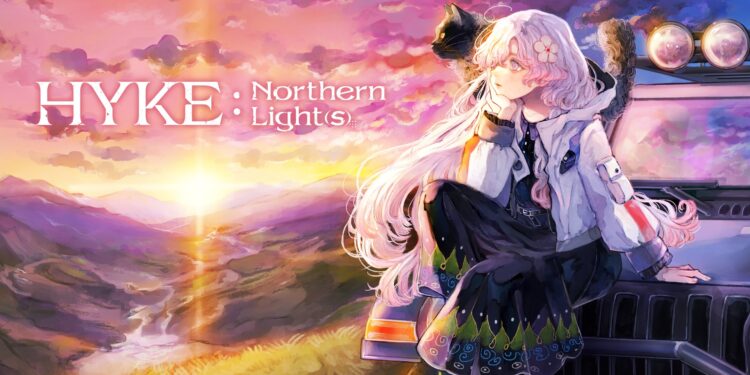 HYKE:Northern Light(s)
