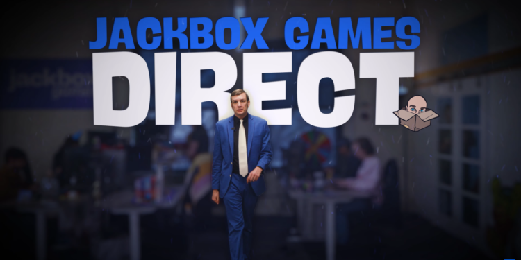 Deux jeux Jackbox annoncés sur Nintendo Switch