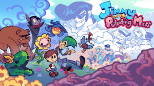 Jimmy and the Pulsating Mass : Un RPG japonais inspiré par les classiques SNES arrive sur Nintendo Switch