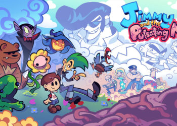 Jimmy and the Pulsating Mass