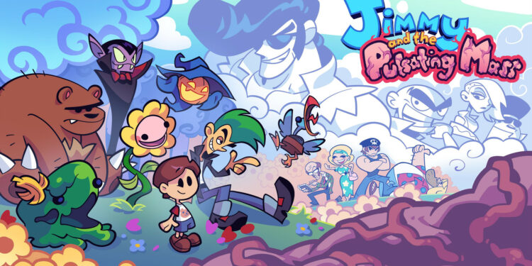 Jimmy and the Pulsating Mass