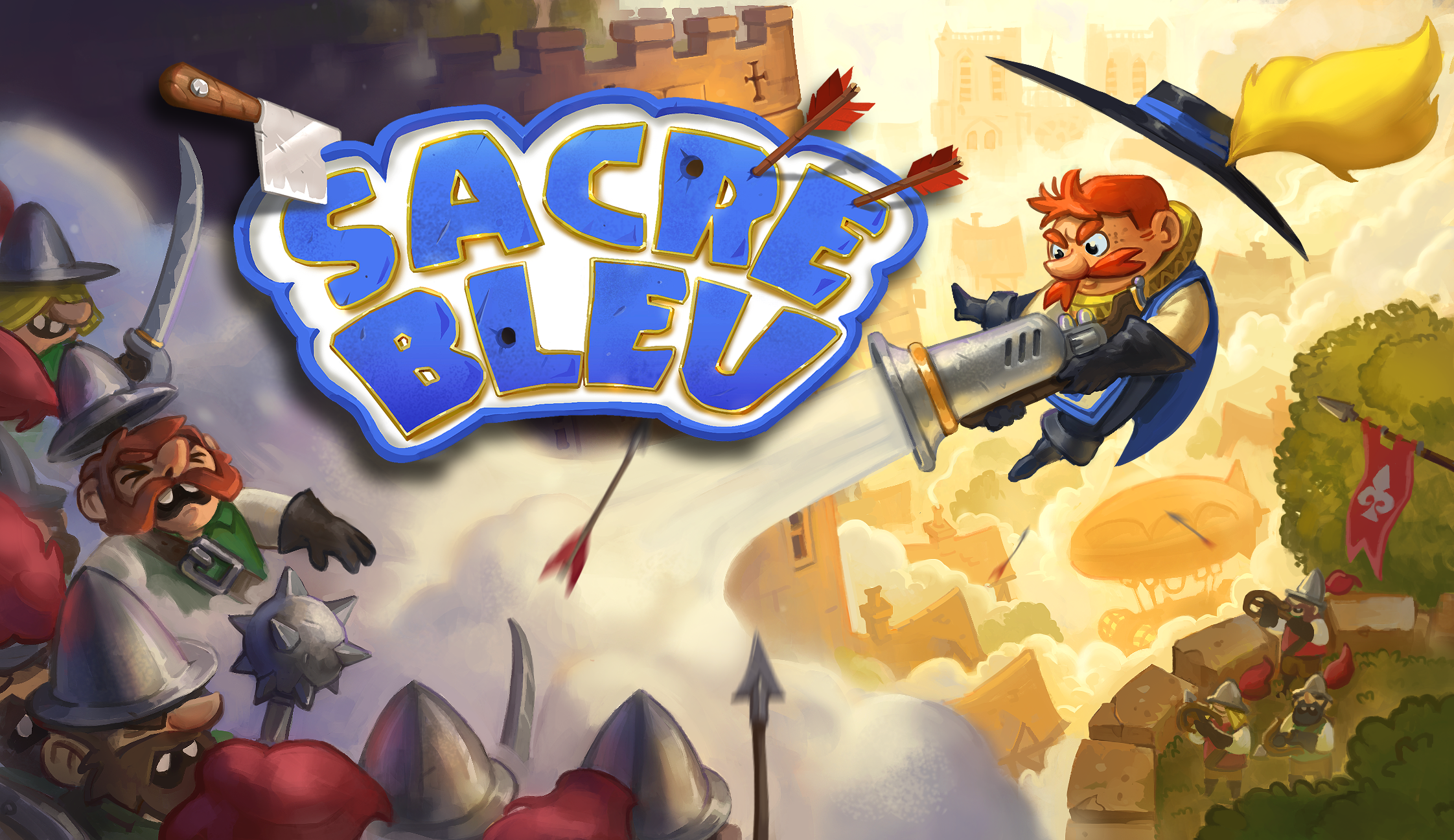 Sacre Bleu